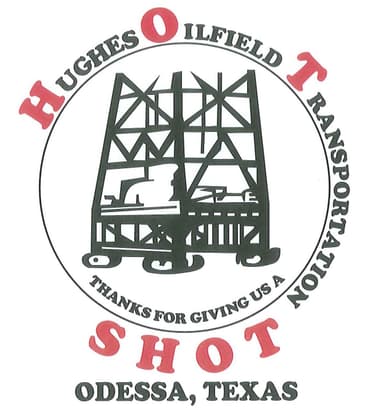 Hughes Oilfield Transportation Logo
