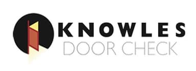 Knowles Door Check Logo